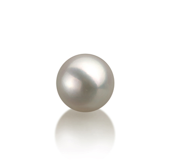 8-9mm AA Quality Japanese Akoya Loose Pearl in White 8-9mm AA Quality Japanese Akoya Loose Pearl in White
