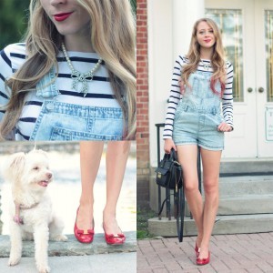 FASHIONISTA OF THE DAY IN PEARLS: Natalie Ast (@natalieast)