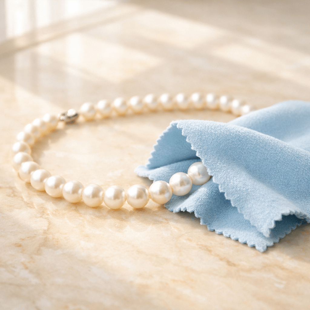 pearlsonly-blog-96-feature-image-pearl - clean pearls without ruining - Pearls Jewelry - pearlsonly
