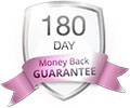 180-Days Guarantee