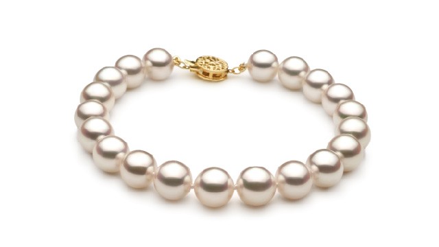 View Bridal Pearl Bracelet collection
